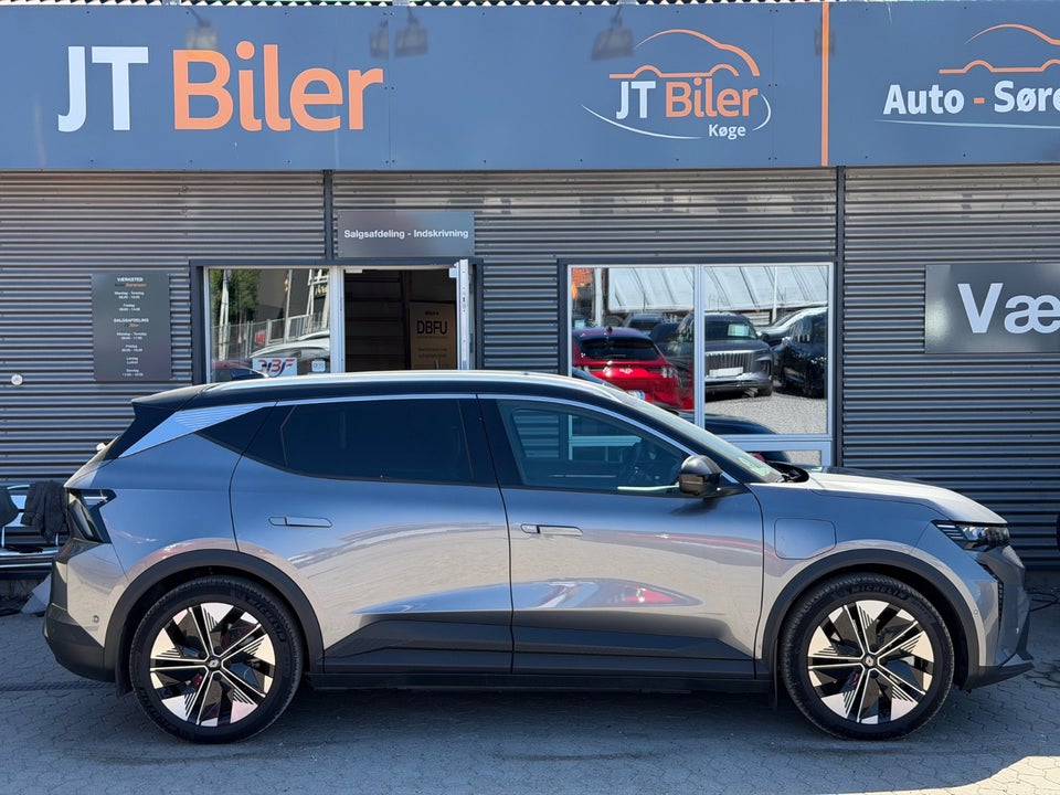 Renault Scenic E-Tech 87 Techno 5d