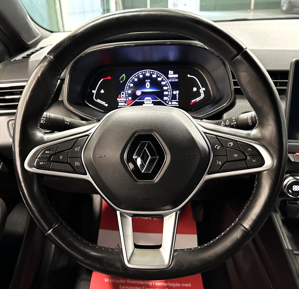 Renault Clio V 1,0 TCe 90 Intens X-tr. 5d