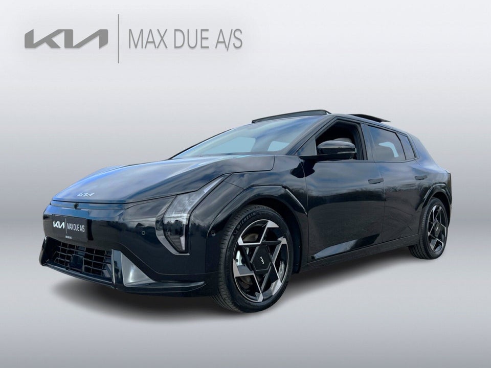 Kia EV4 81 Long Range GT-Line 5d