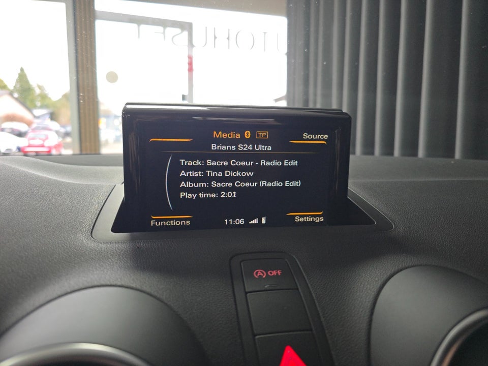 Audi A1 1,0 TFSi 95 Sportback 5d