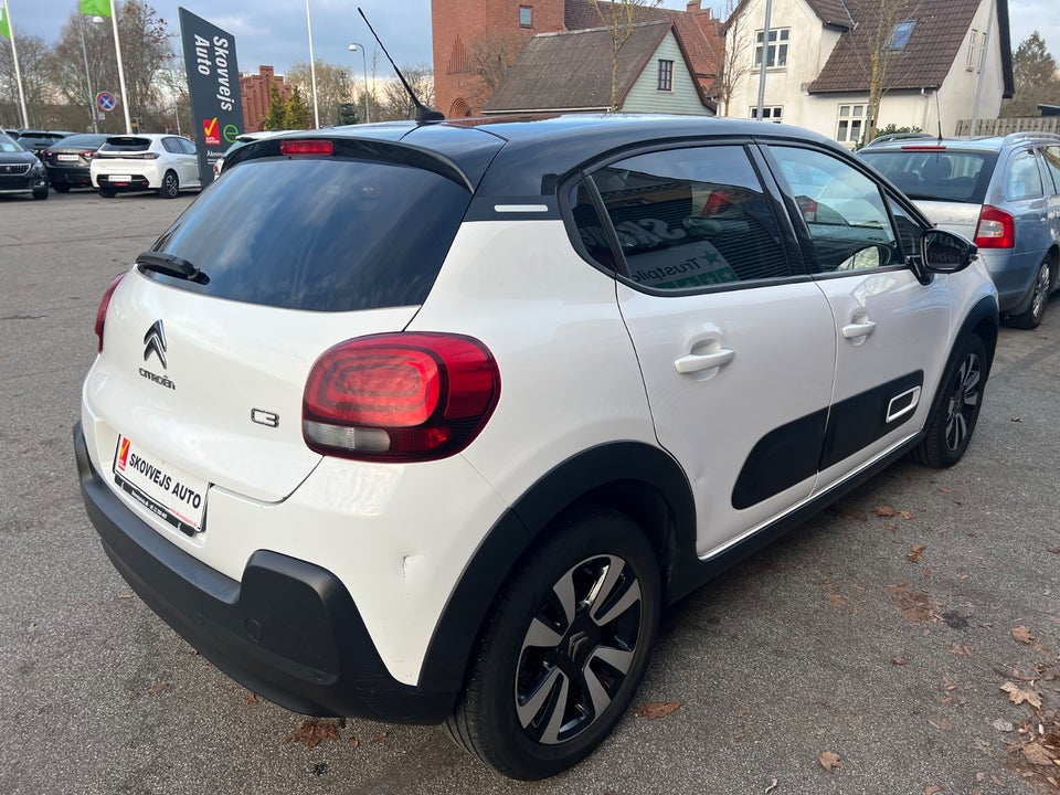 Citroën C3 1,5 BlueHDi 100 Shine 5d