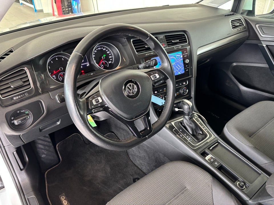 VW Golf VII 1,4 TSi 125 Comfortline Variant DSG 5d