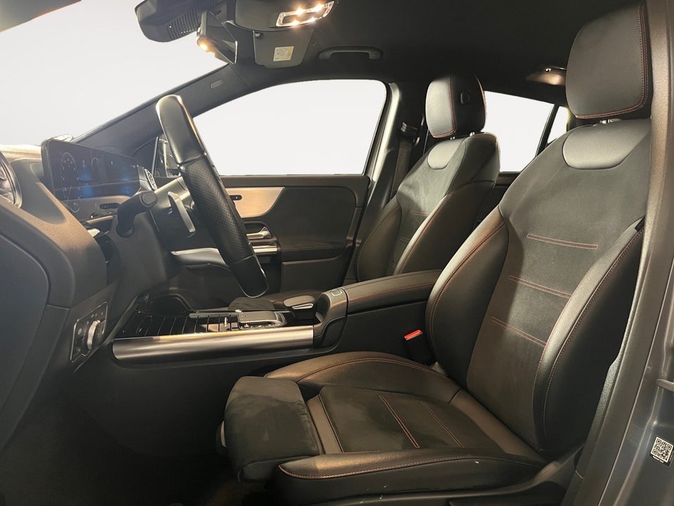 Mercedes EQA250 AMG Line 5d