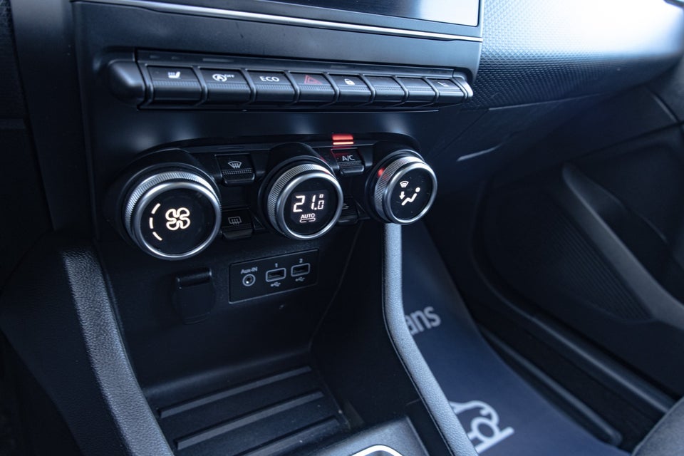 Renault Clio V 1,0 TCe 100 Intens 5d