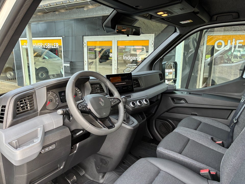 Renault Master V T35 2,0 dCi 150 L3 Db.Kab