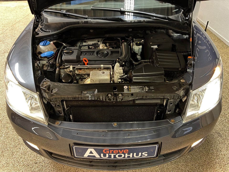 Skoda Octavia 1,4 TSi 122 Ambiente 5d