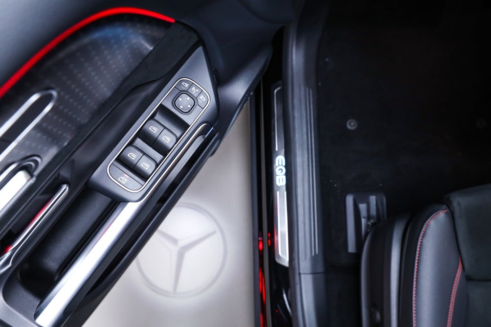 Mercedes EQB250+ AMG Premium 5d