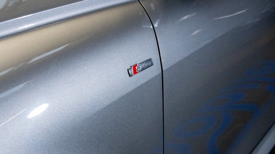 Audi Q4 e-tron 45 S-line 5d