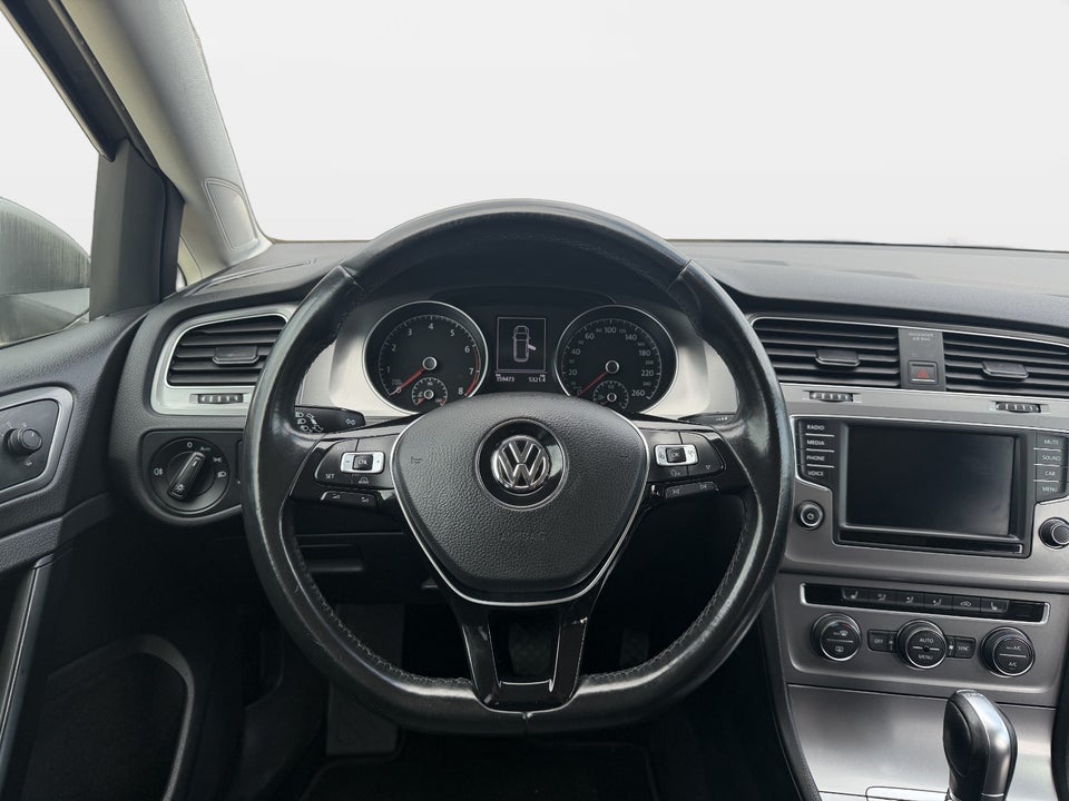 VW Golf VII 1,4 TSi 125 Style Variant DSG BMT 5d