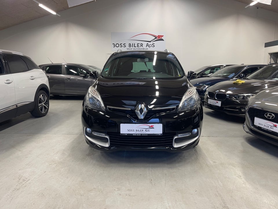 Renault Grand Scenic III 1,6 dCi 130 Limited Edition 7prs 5d