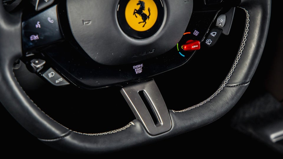 Ferrari Roma 3,9 DCT 2d