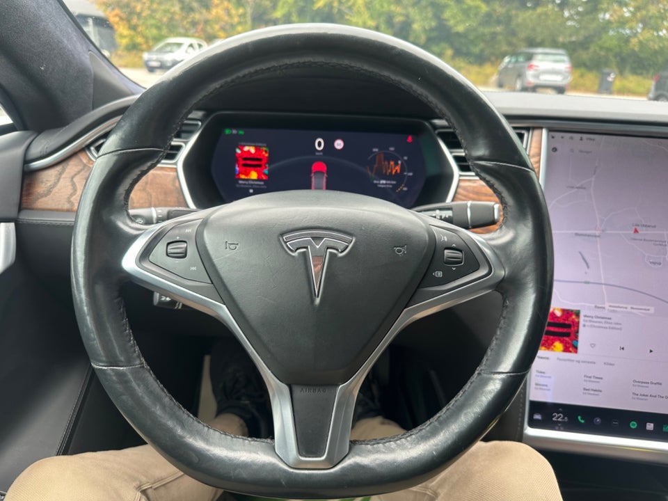 Tesla Model S 100D 5d