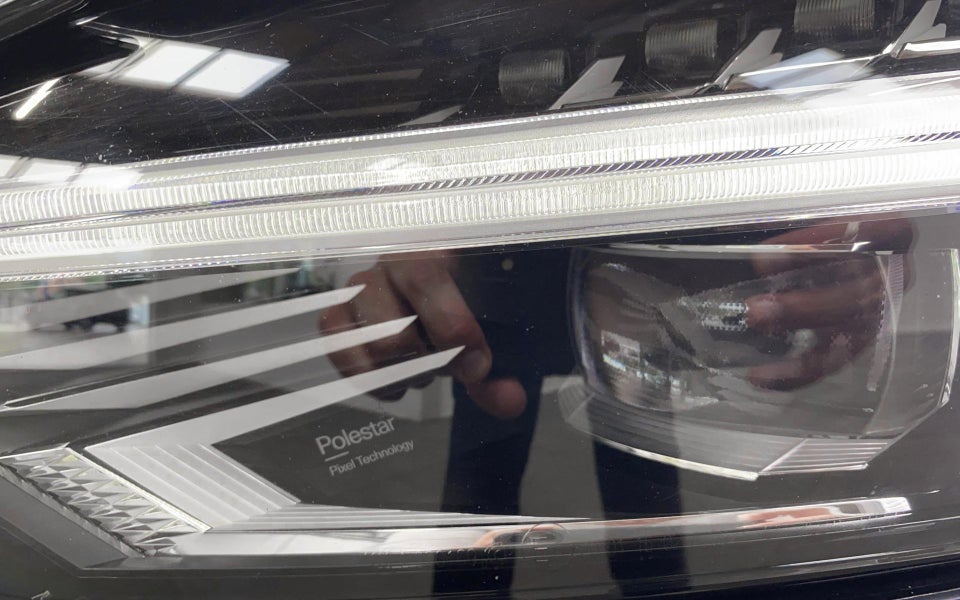 Polestar 2 Long Range AWD 5d