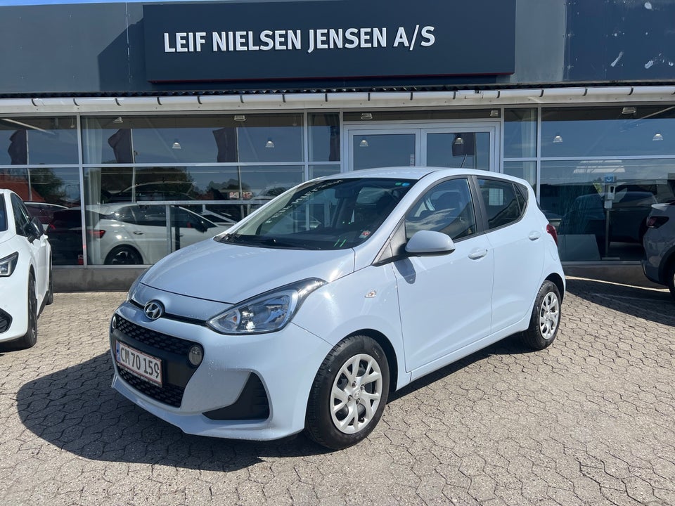 Hyundai i10 1,0 Trend Komfort 5d