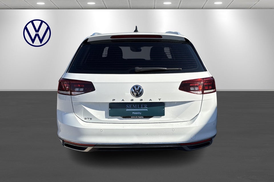 VW Passat 1,4 GTE Variant DSG 5d