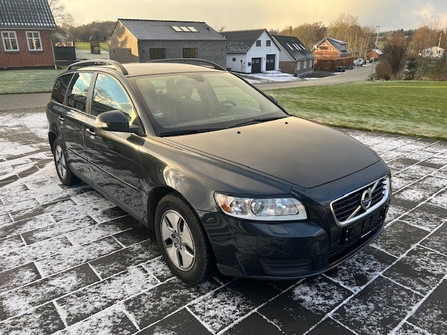 Volvo V50 1,6 D DRIVe 5d