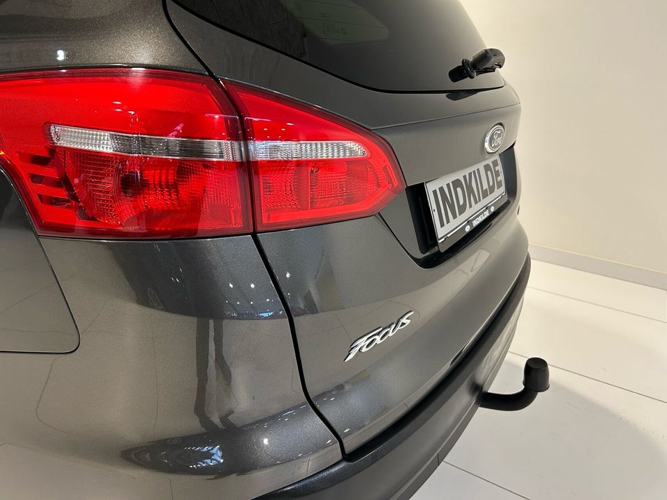 Ford Focus 1,0 SCTi 125 Titanium Fun stc. 5d