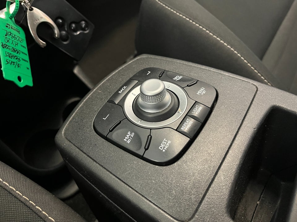 Renault Grand Scenic III 1,5 dCi 110 Limited 7prs 5d