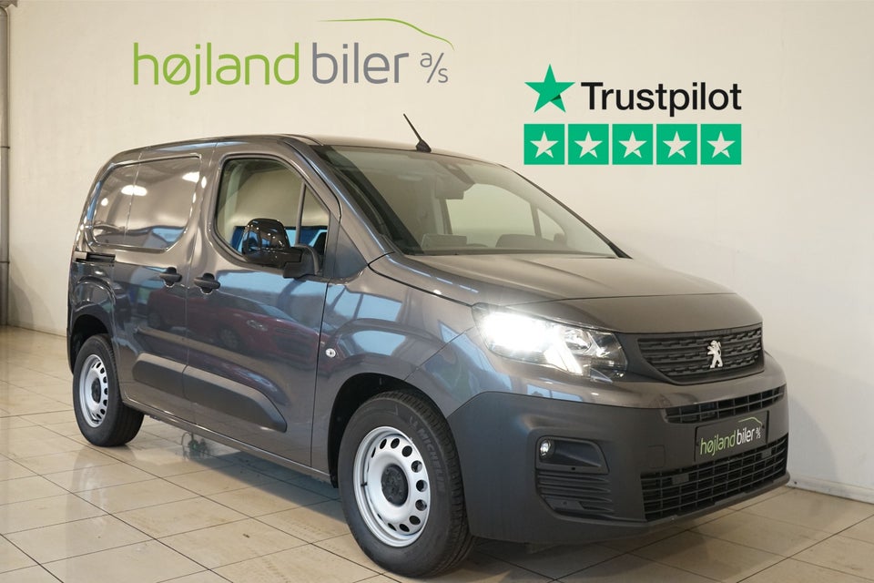 Peugeot e-Partner 50 L1V2 Plus Van
