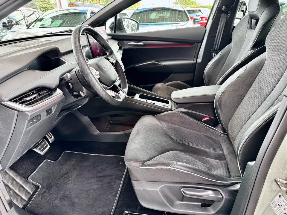 Skoda Elroq 60 iV Sportline 5d