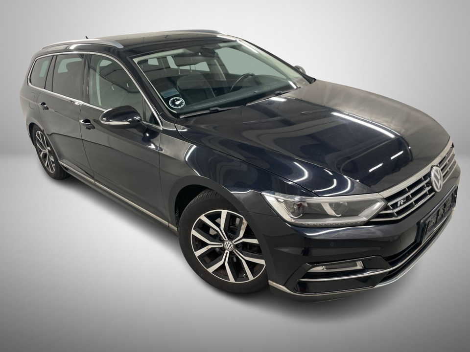 VW Passat 1,4 TSi 150 Highline Variant DSG 5d