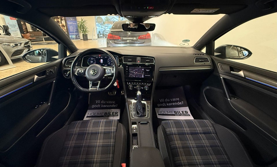 VW Golf VII 1,4 GTE DSG 5d