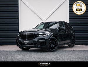 BMW X5, modelår 2022, 156,000 km