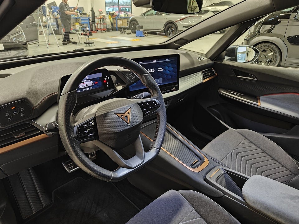 Cupra Born 58 High 5d