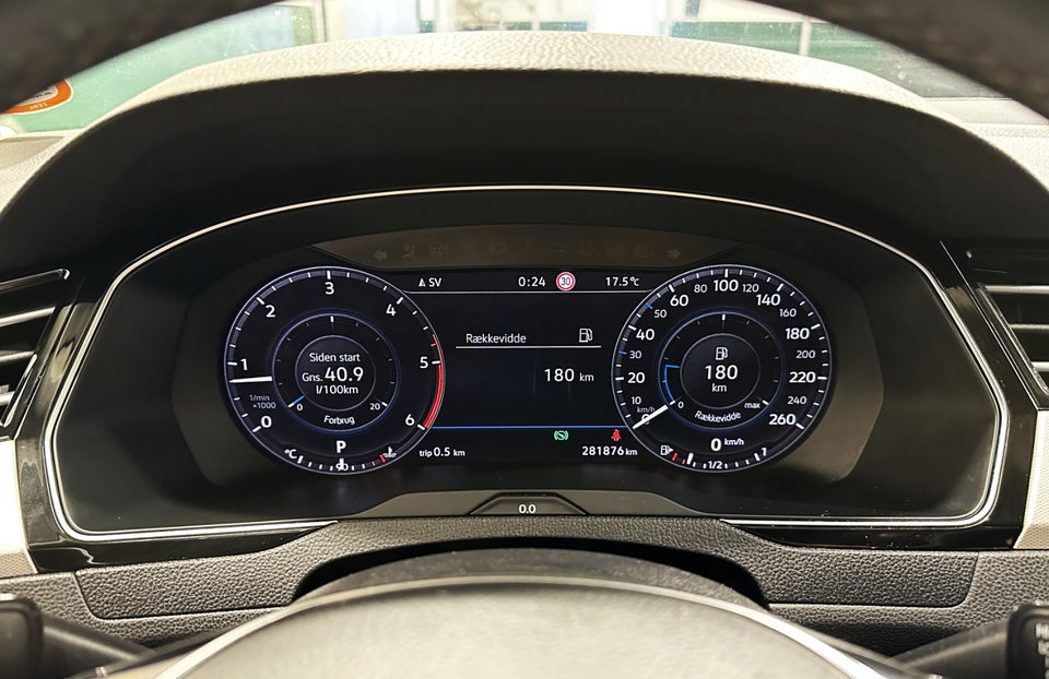 VW Passat 2,0 TDi 150 Comfortline Variant DSG 5d