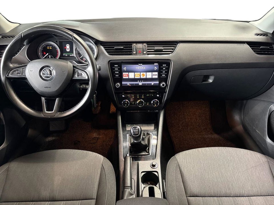 Skoda Octavia 1,0 TSi 115 Style 5d