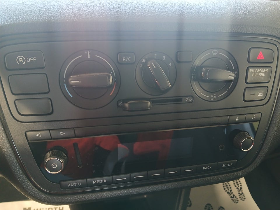 Skoda Citigo 1,0 60 Family 5d