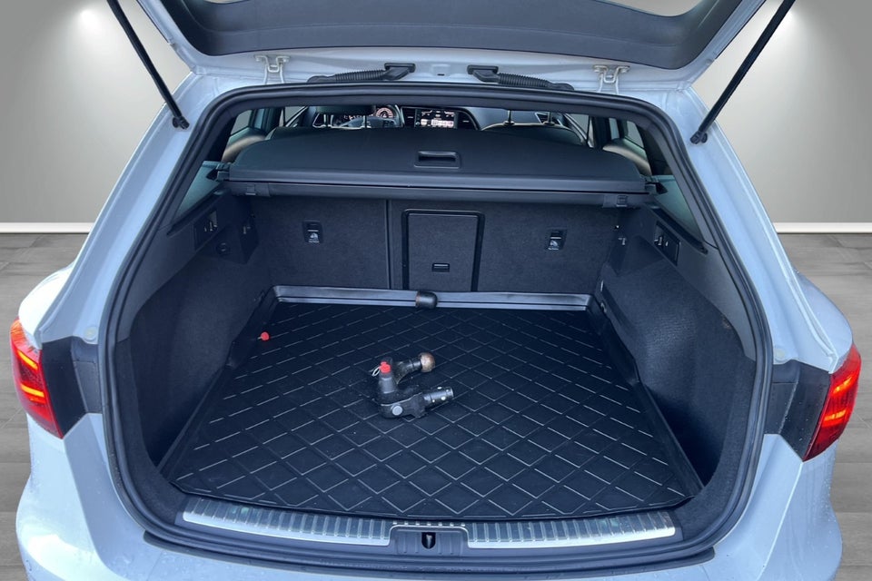 Seat Leon 1,5 TSi 150 FR Black Line ST DSG 5d