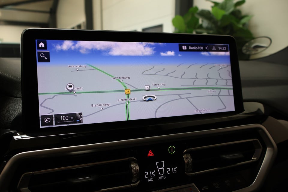 BMW iX3 Charged M-Sport 5d