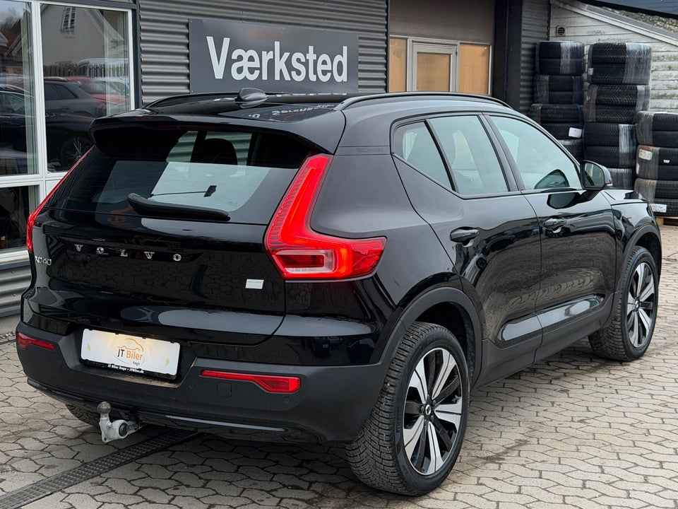 Volvo XC40 ReCharge Core 5d