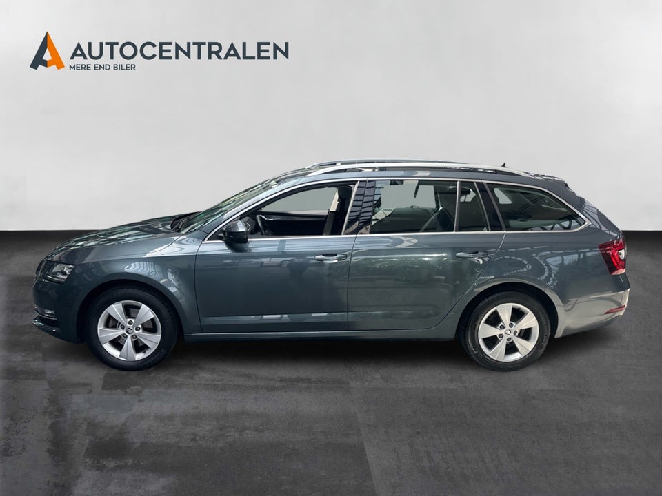 Skoda Octavia 1,5 TSi 150 Celebration+ Combi DSG 5d