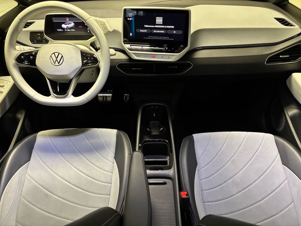VW ID.3 77 Pro S 5d