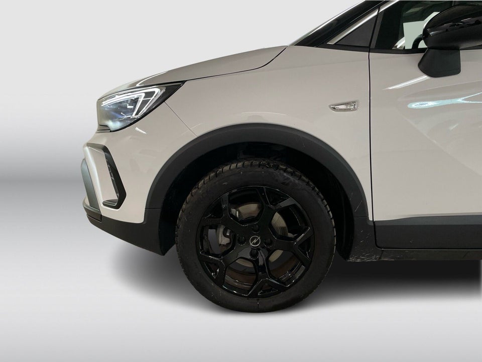 Opel Crossland 1,2 T 110 Sport Ltd. 5d