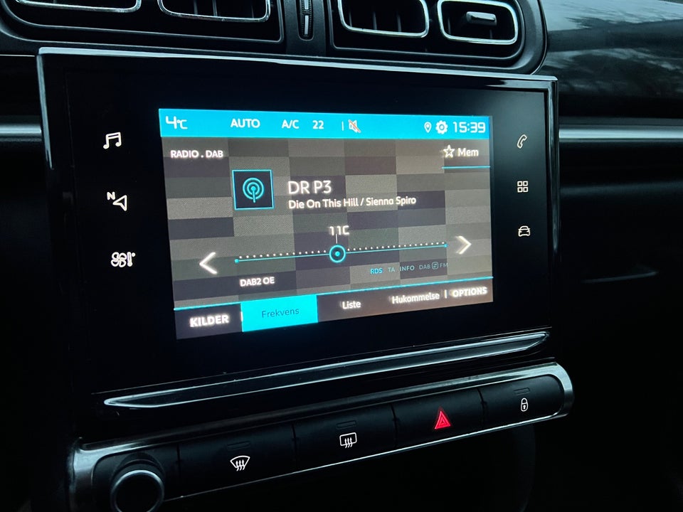 Citroën C3 1,2 PureTech 83 Shine 5d