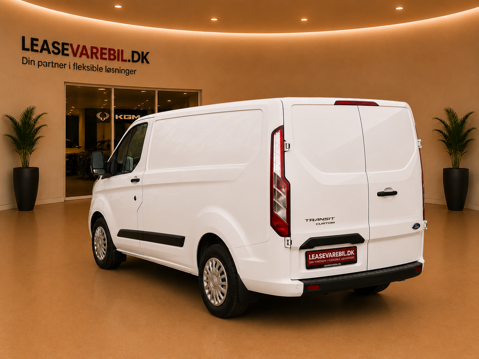 Ford Transit Custom 300 L1 2,0 TDCi 130 Trend aut.