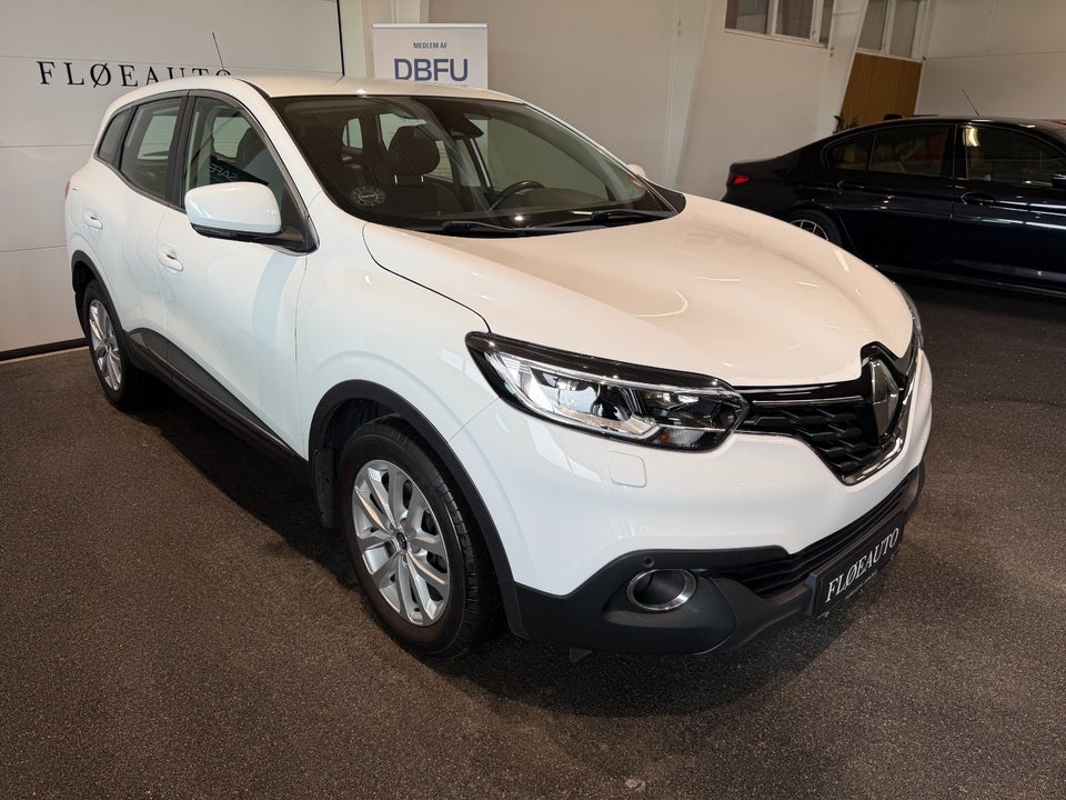 Renault Kadjar 1,5 dCi 110 Zen EDC 5d