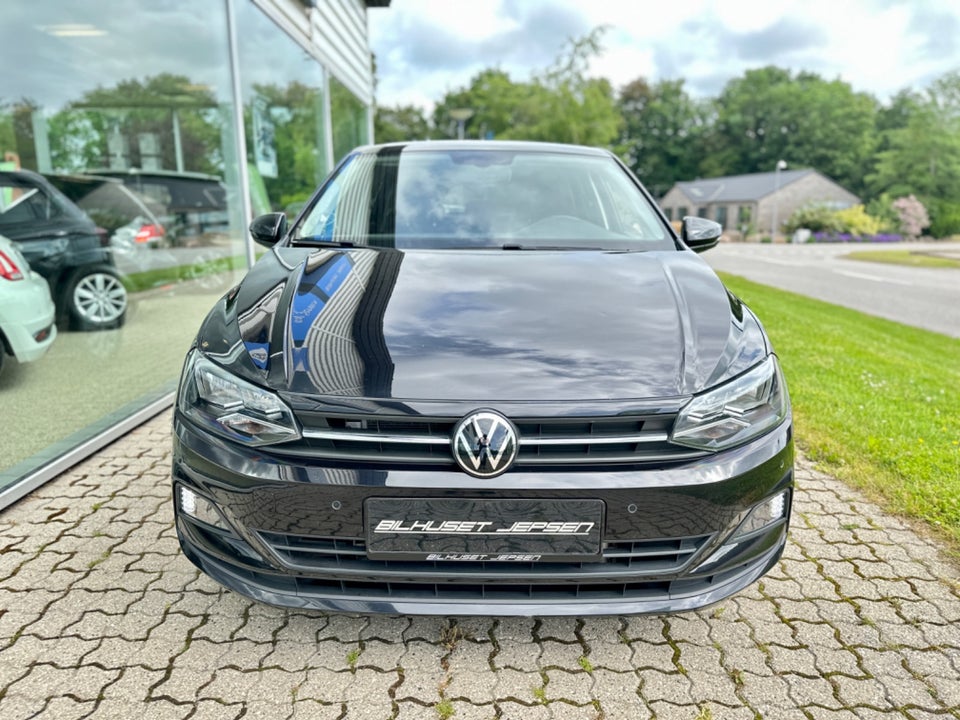 VW Polo 1,0 TSi 95 Comfortline DSG 5d