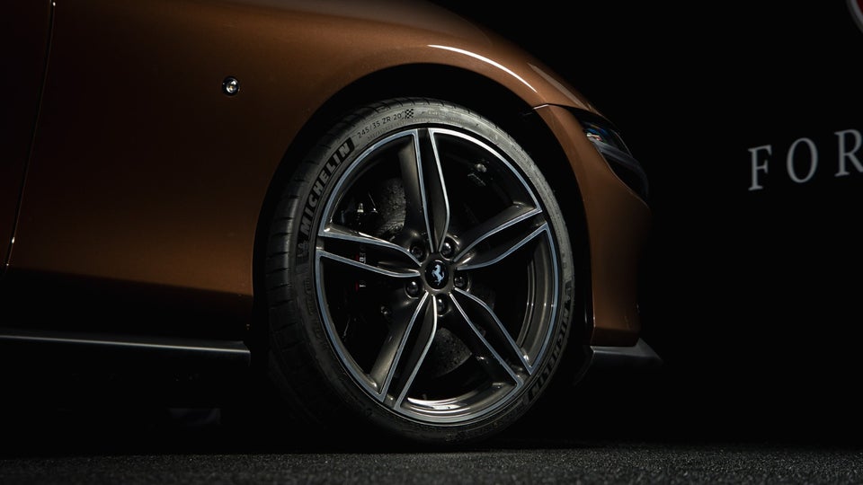 Ferrari Roma 3,9 DCT 2d