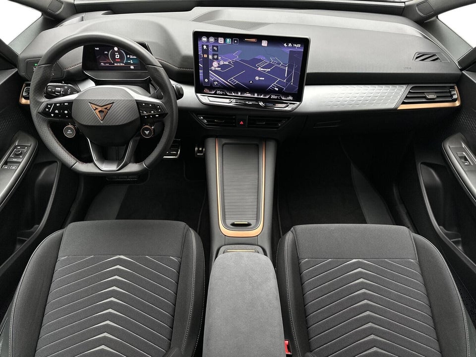 Cupra Born 77 Pasión 5d