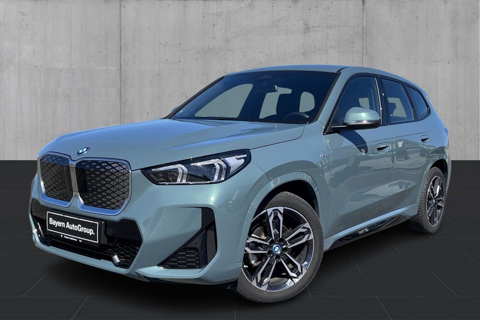 BMW iX1 eDrive20 M-Sport 5d