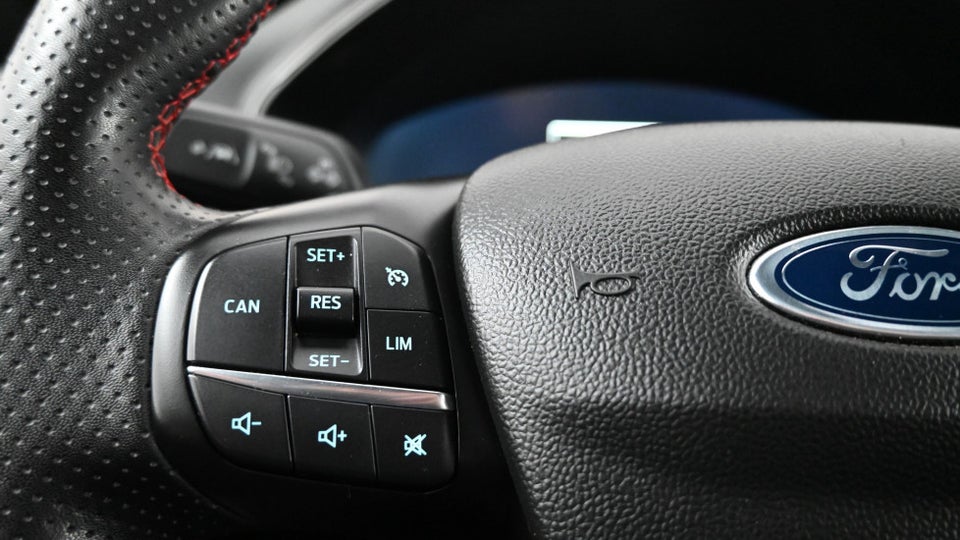 Ford Focus 1,5 EcoBlue ST-Line X stc. aut. Van 5d