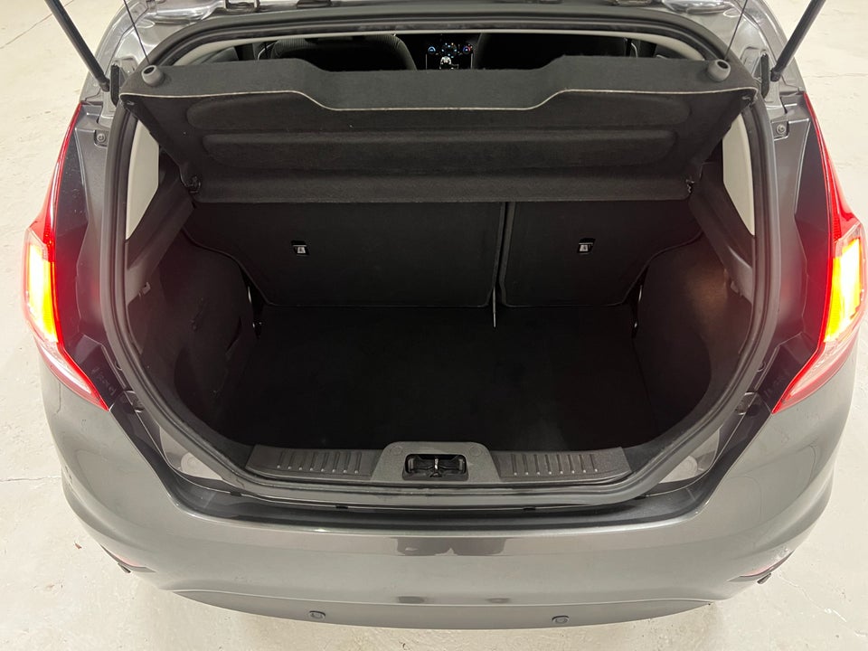 Ford Fiesta 1,0 SCTi 100 Titanium 5d