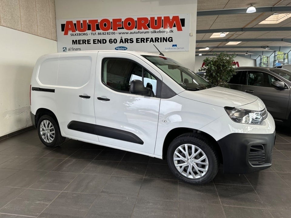 Citroën Berlingo 1,5 BlueHDi 100 L1 ProffLine Van