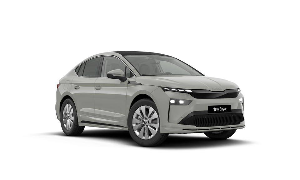 Skoda Enyaq 85 iV Coupé 5d