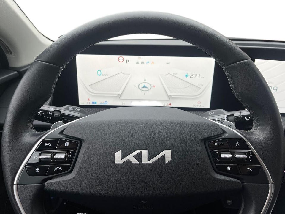Kia EV6 77 Long Range Prestige 5d