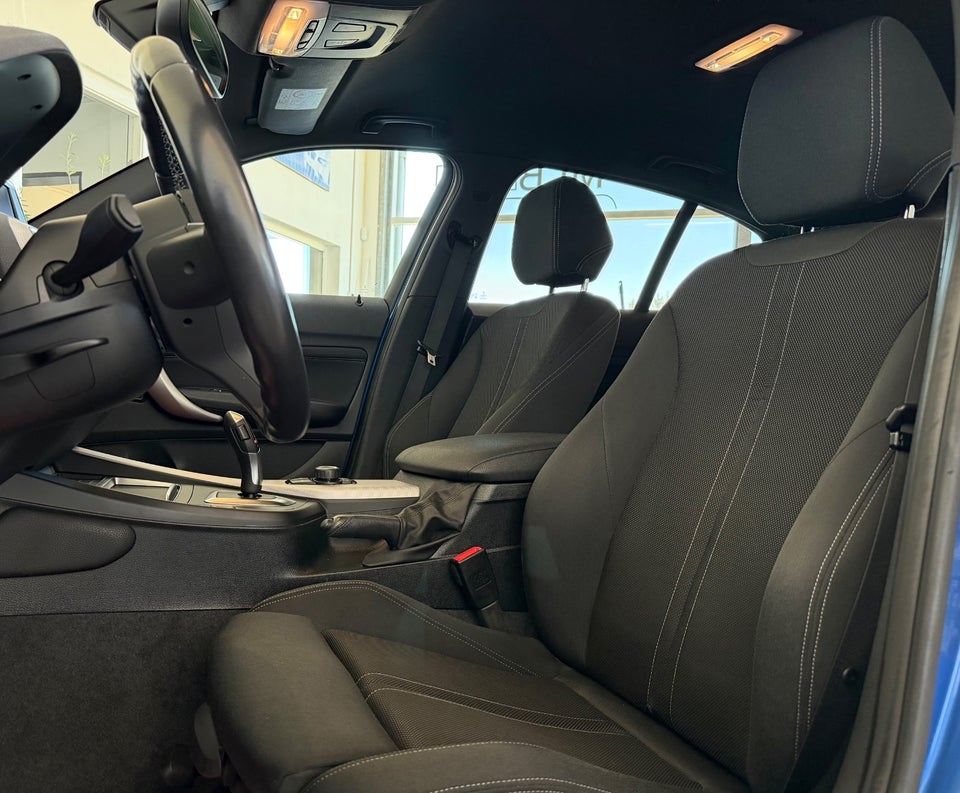 BMW 120i 2,0 M-Sport aut. 5d